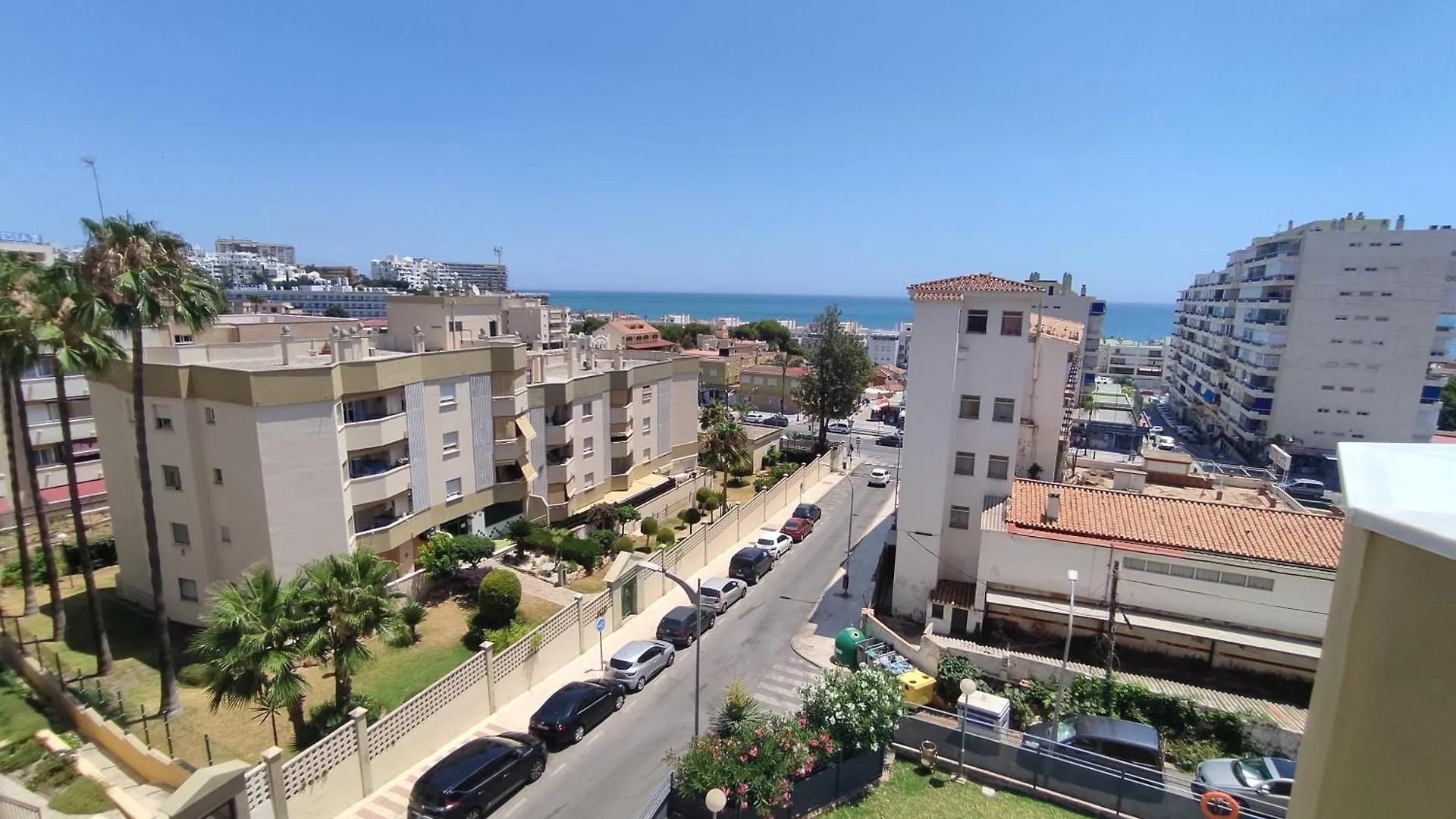Carihuela Sol Apartman Torremolinos