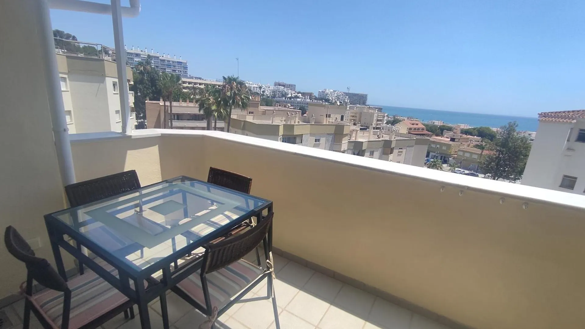 شقة Carihuela Sol توريمولينوس
