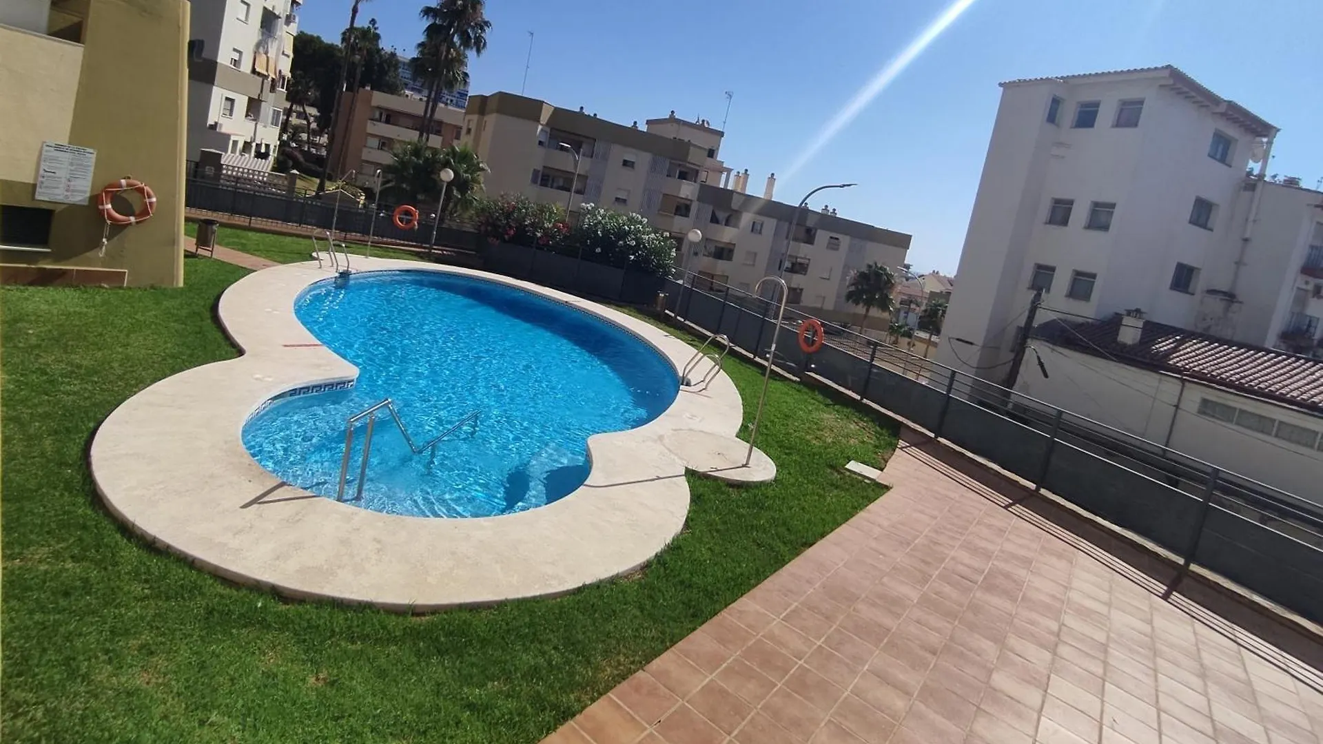 Appartamento Carihuela Sol Torremolinos Spagna