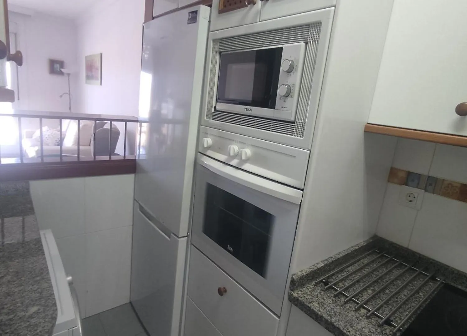 شقة Carihuela Sol توريمولينوس إسبانيا