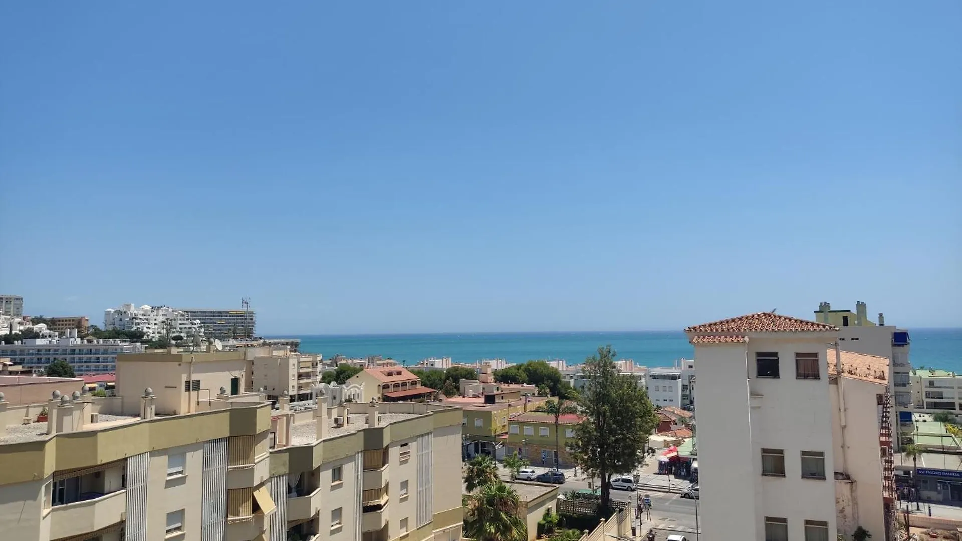 شقة Carihuela Sol توريمولينوس