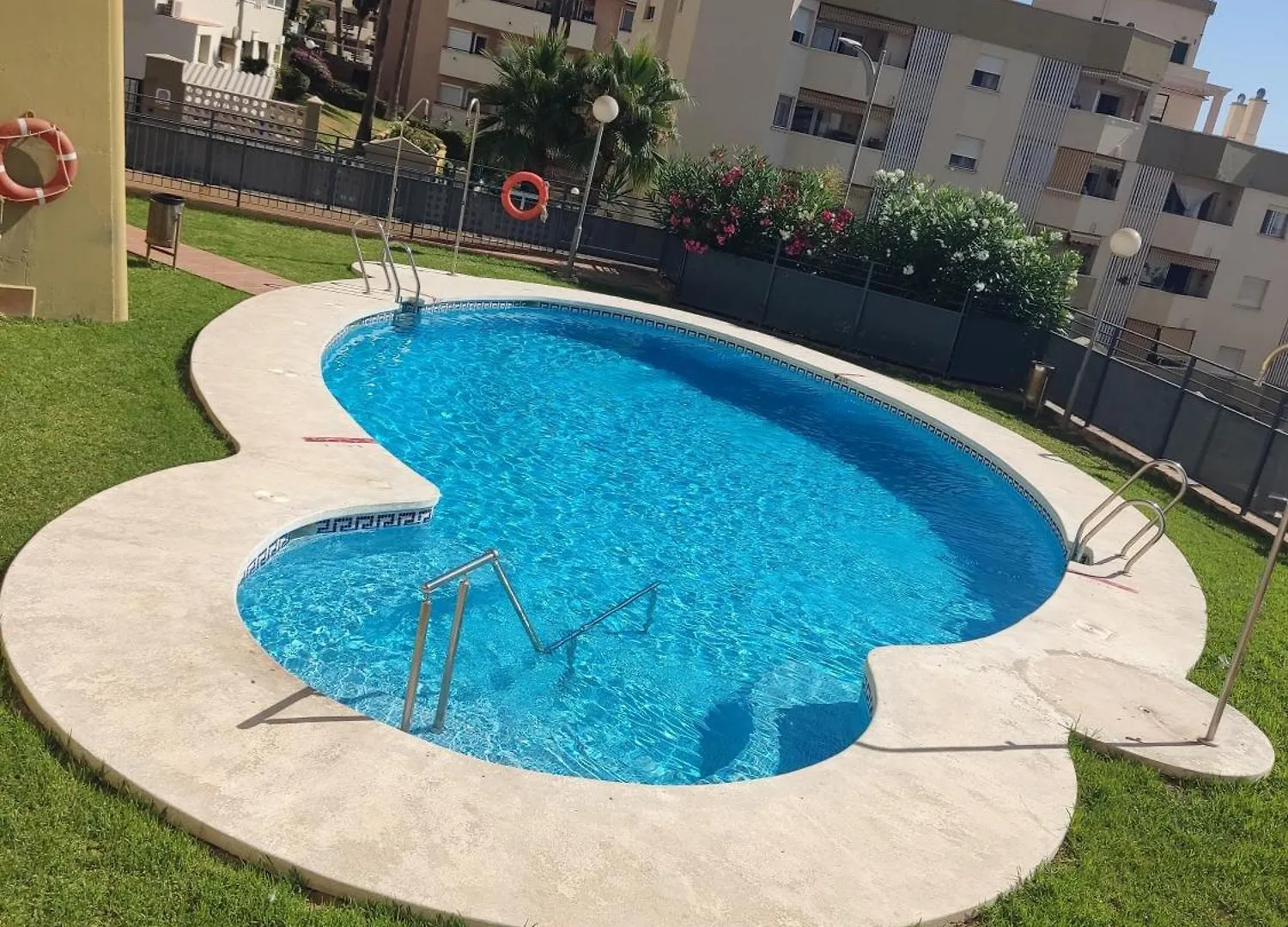 Appartamento Carihuela Sol Torremolinos Spagna